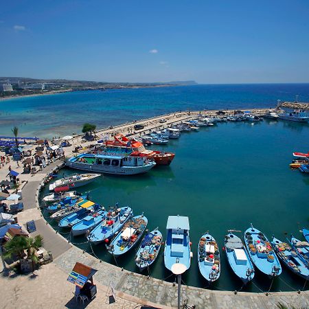 Limanaki Beach Hotel & Suites Ajía Nápa Eksteriør bilde