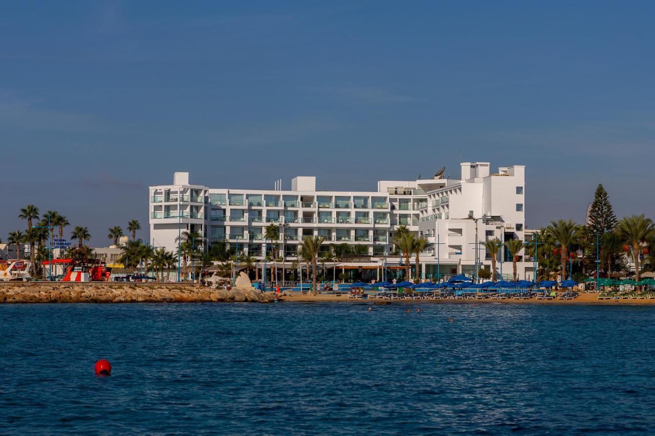 Limanaki Beach Hotel & Suites Ajía Nápa Eksteriør bilde