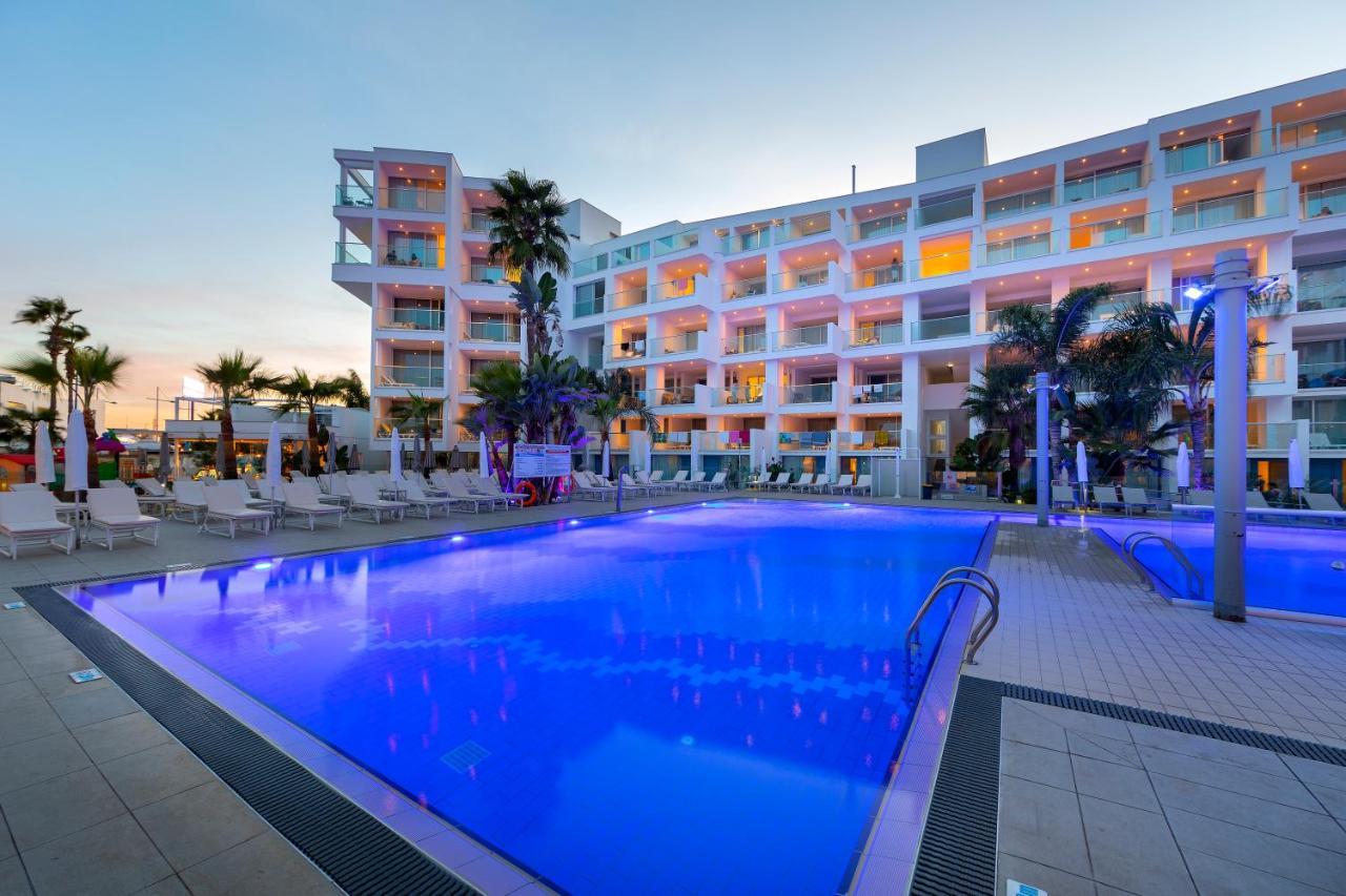 Limanaki Beach Hotel & Suites Ajía Nápa Eksteriør bilde
