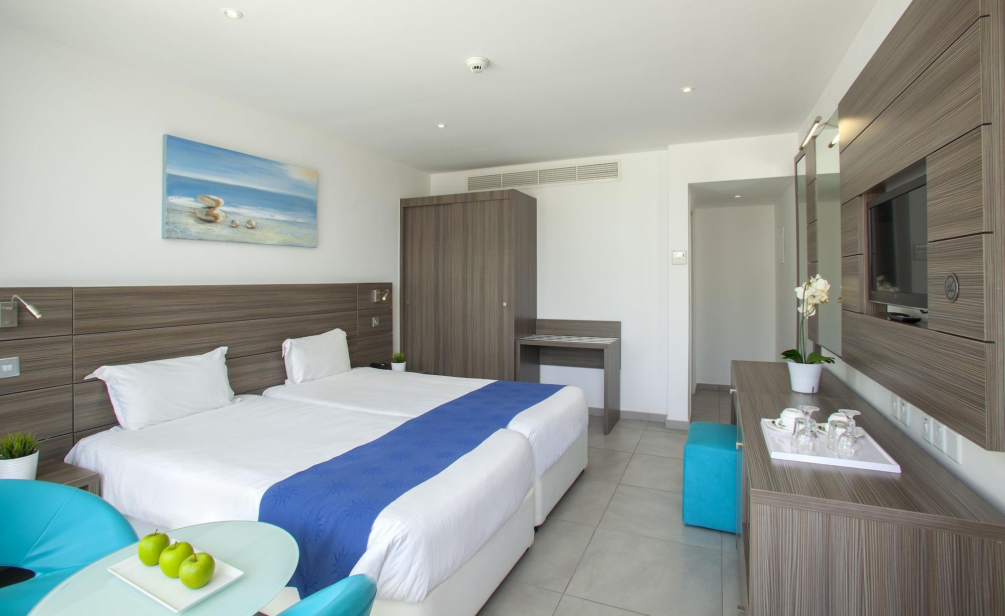 Limanaki Beach Hotel & Suites Ajía Nápa Eksteriør bilde