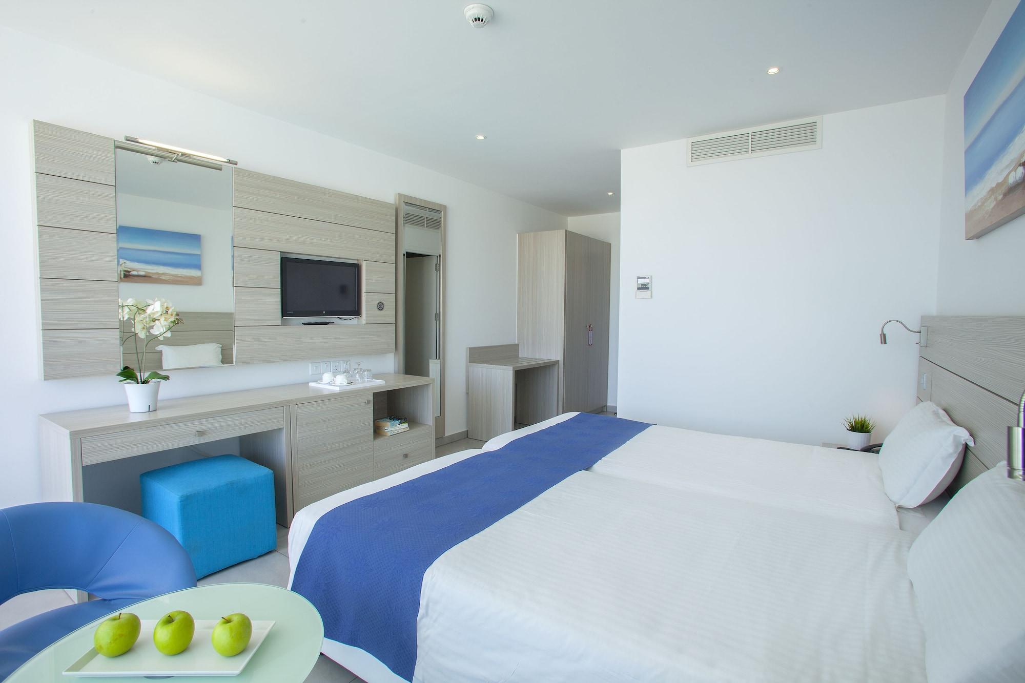 Limanaki Beach Hotel & Suites Ajía Nápa Eksteriør bilde