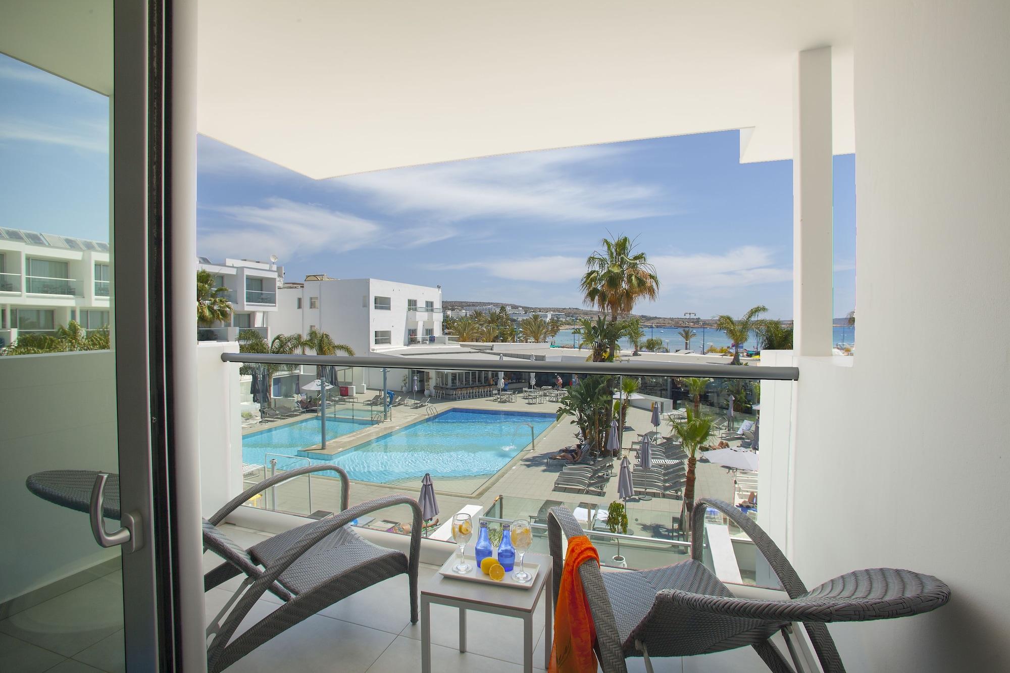 Limanaki Beach Hotel & Suites Ajía Nápa Eksteriør bilde