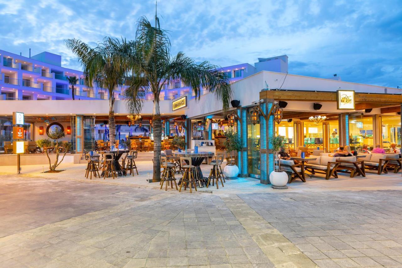 Limanaki Beach Hotel & Suites Ajía Nápa Eksteriør bilde