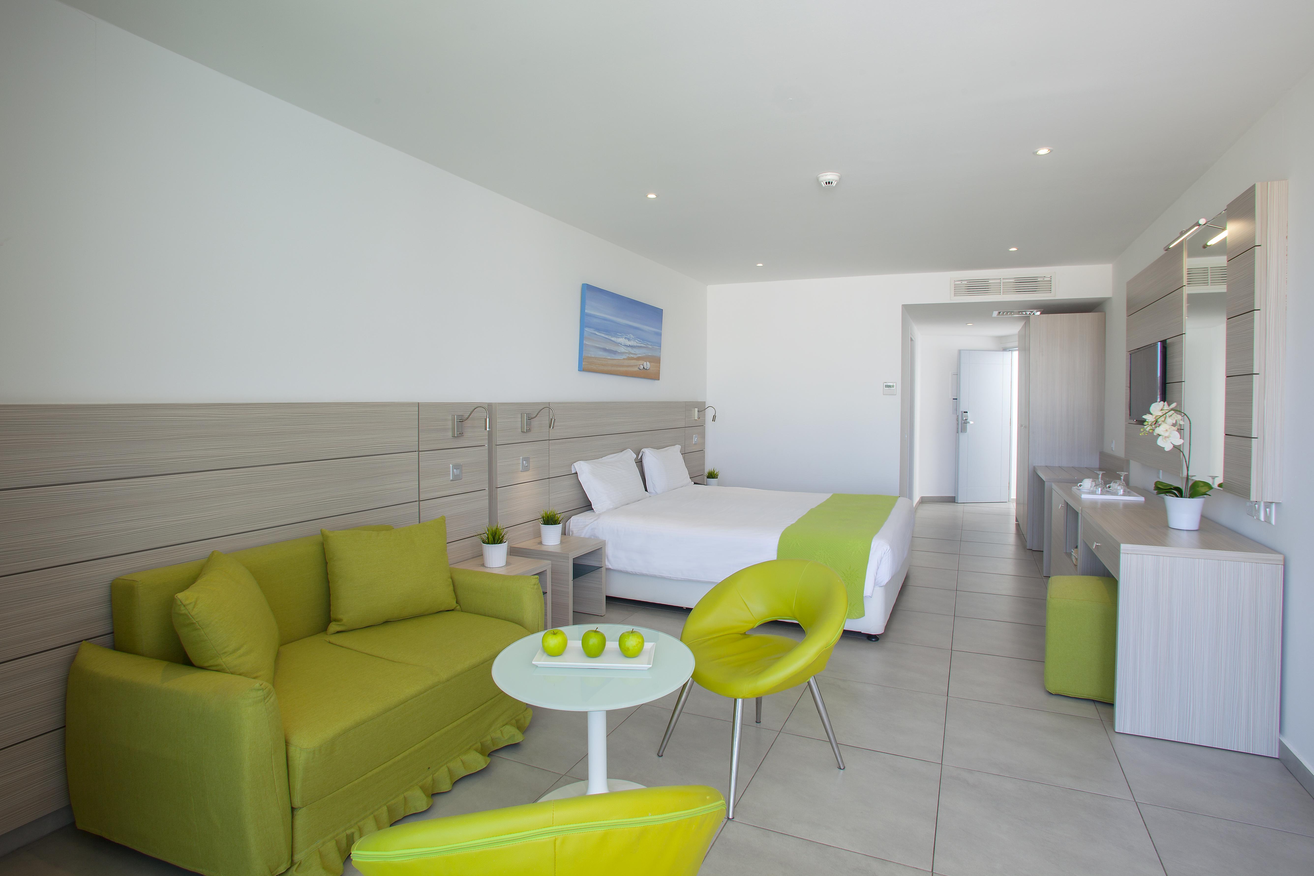 Limanaki Beach Hotel & Suites Ajía Nápa Eksteriør bilde