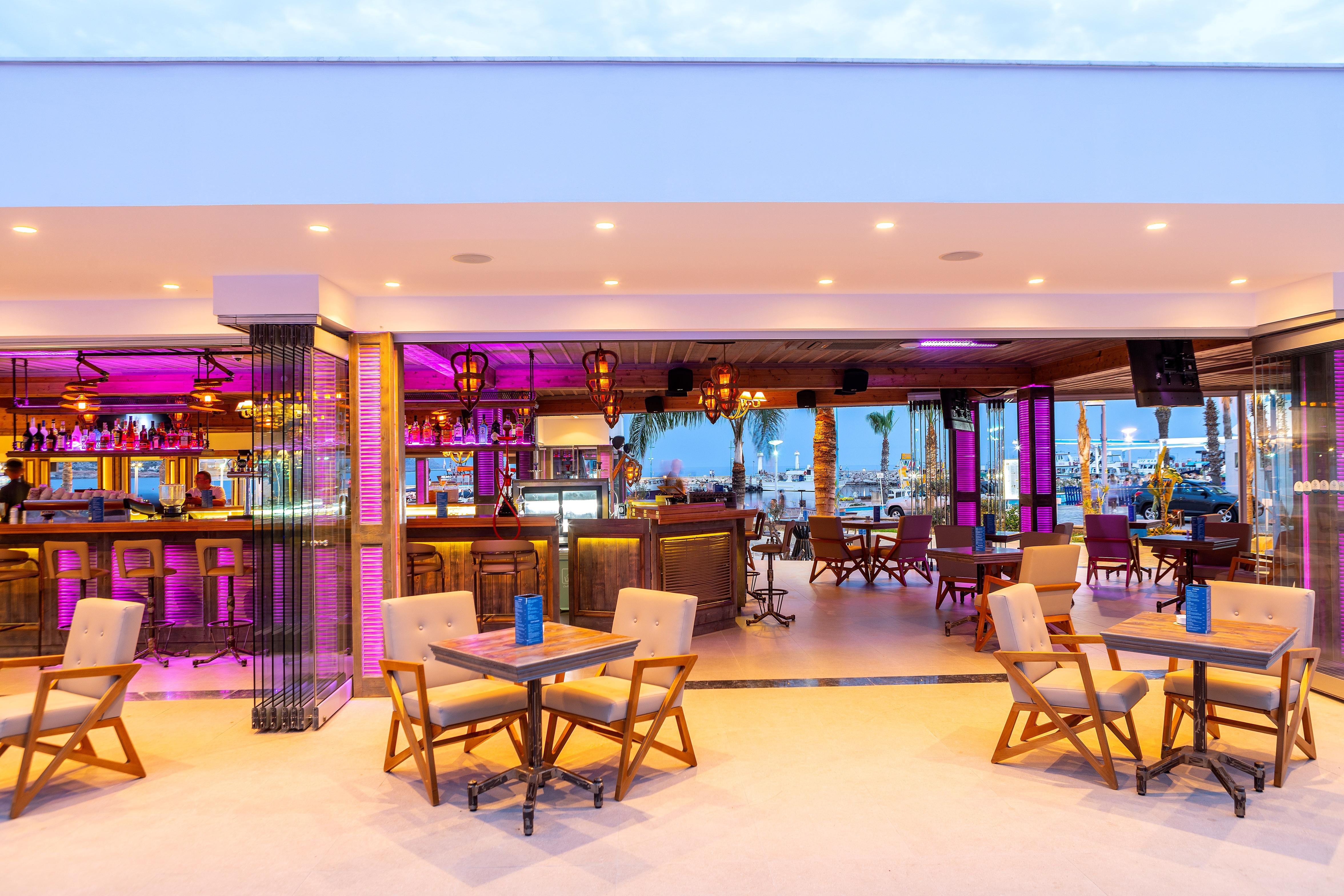 Limanaki Beach Hotel & Suites Ajía Nápa Eksteriør bilde