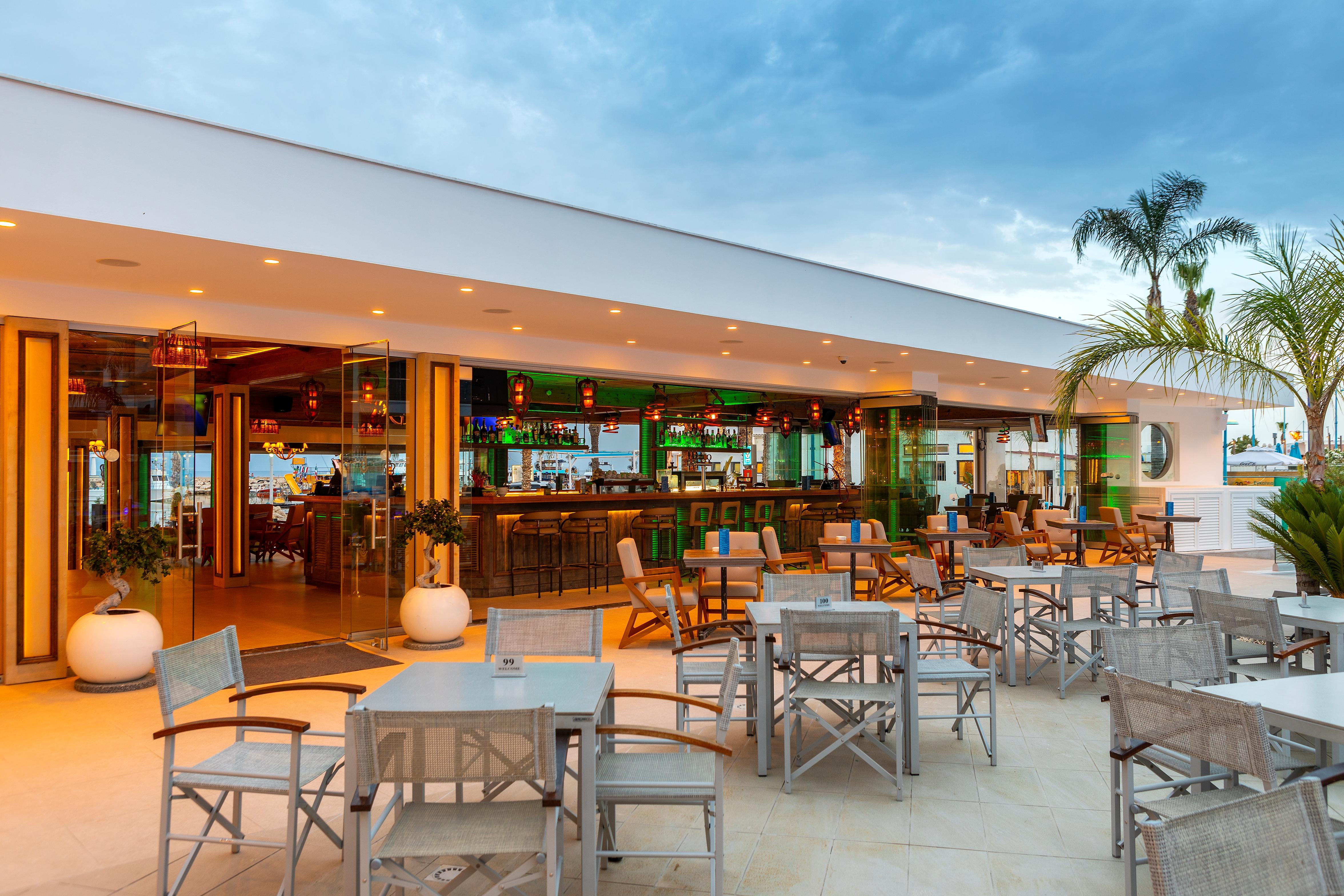Limanaki Beach Hotel & Suites Ajía Nápa Eksteriør bilde