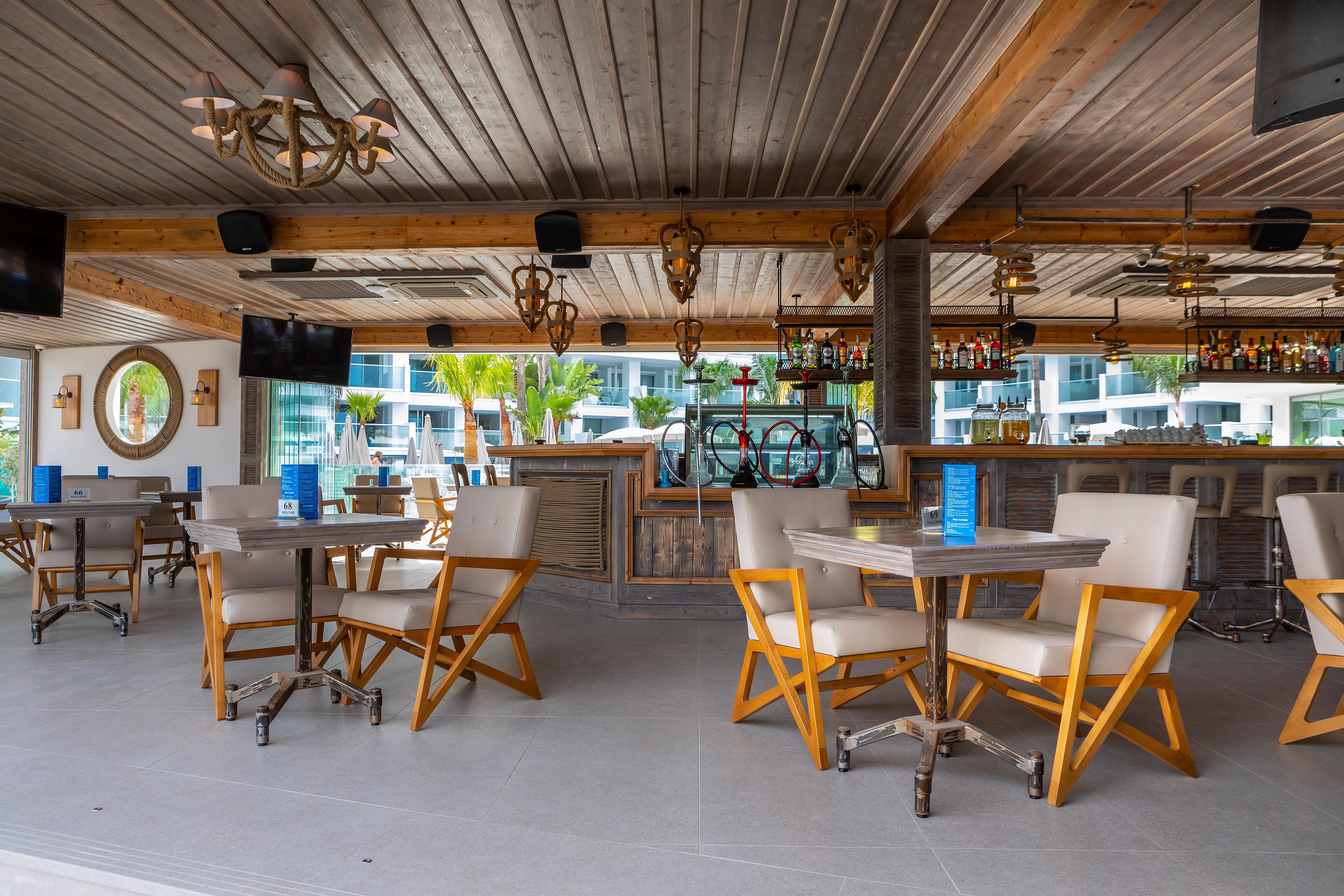 Limanaki Beach Hotel & Suites Ajía Nápa Eksteriør bilde