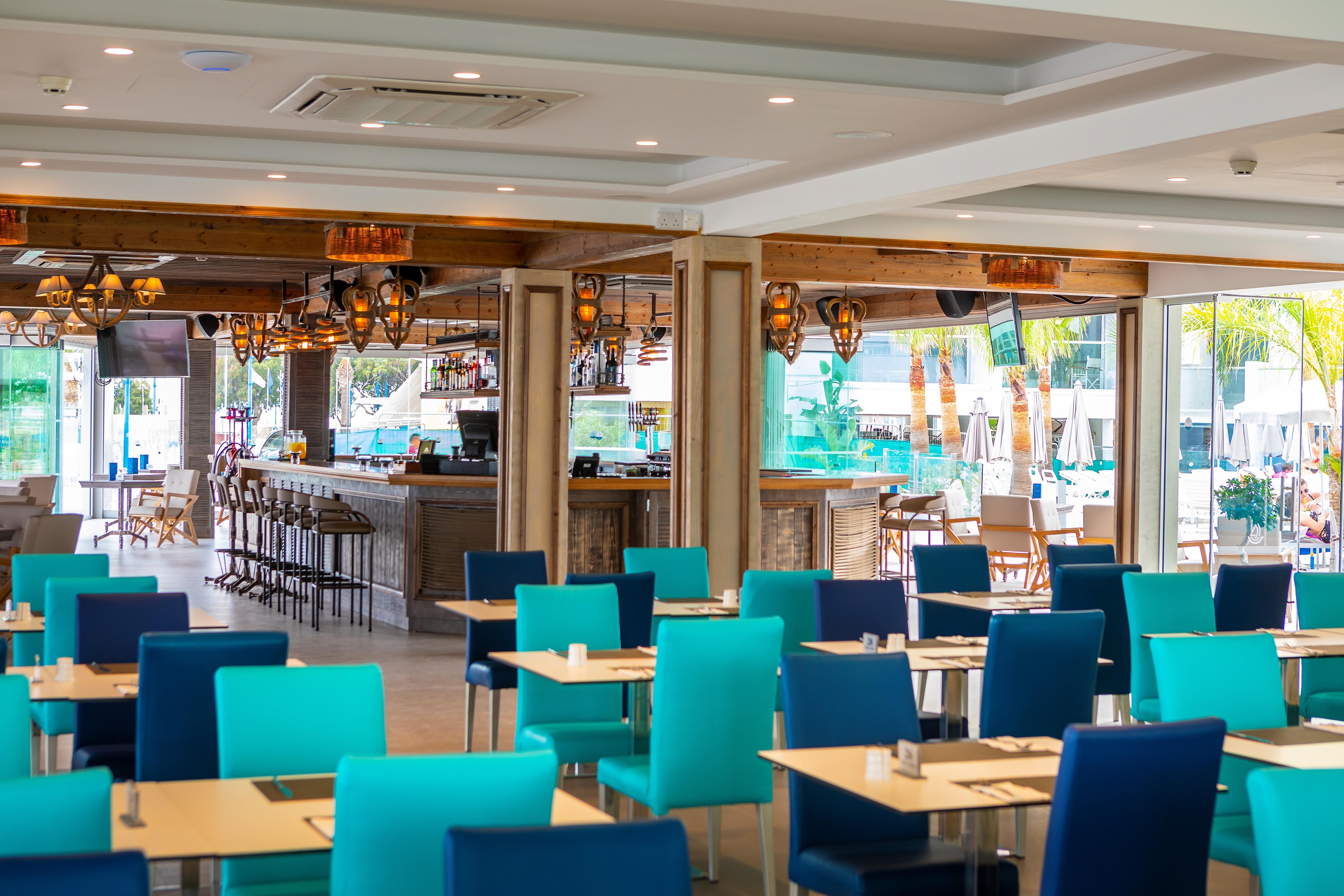 Limanaki Beach Hotel & Suites Ajía Nápa Eksteriør bilde