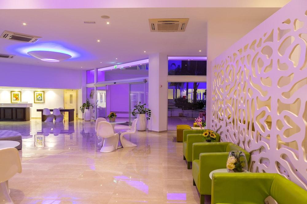 Limanaki Beach Hotel & Suites Ajía Nápa Eksteriør bilde