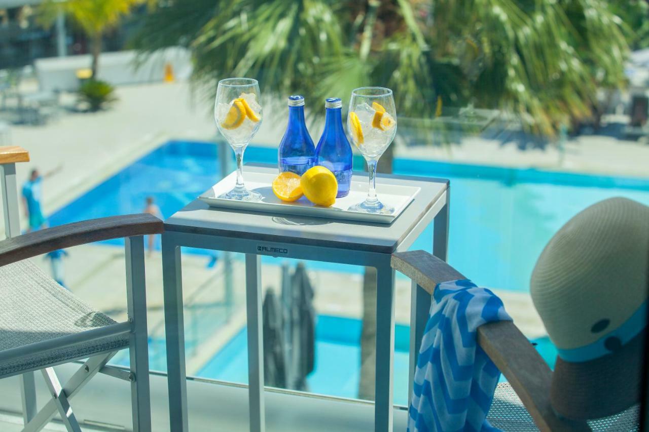 Limanaki Beach Hotel & Suites Ajía Nápa Eksteriør bilde