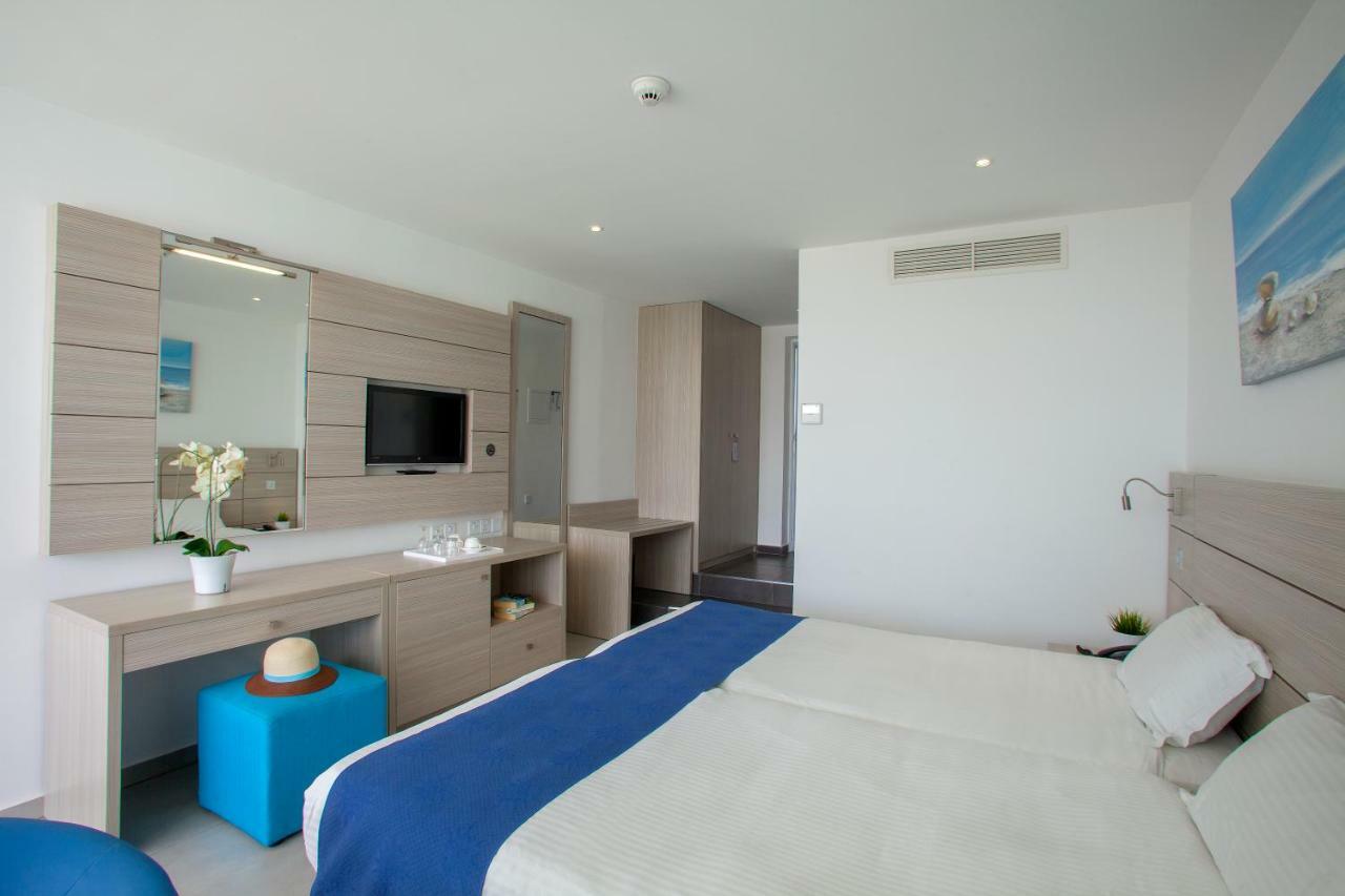 Limanaki Beach Hotel & Suites Ajía Nápa Eksteriør bilde