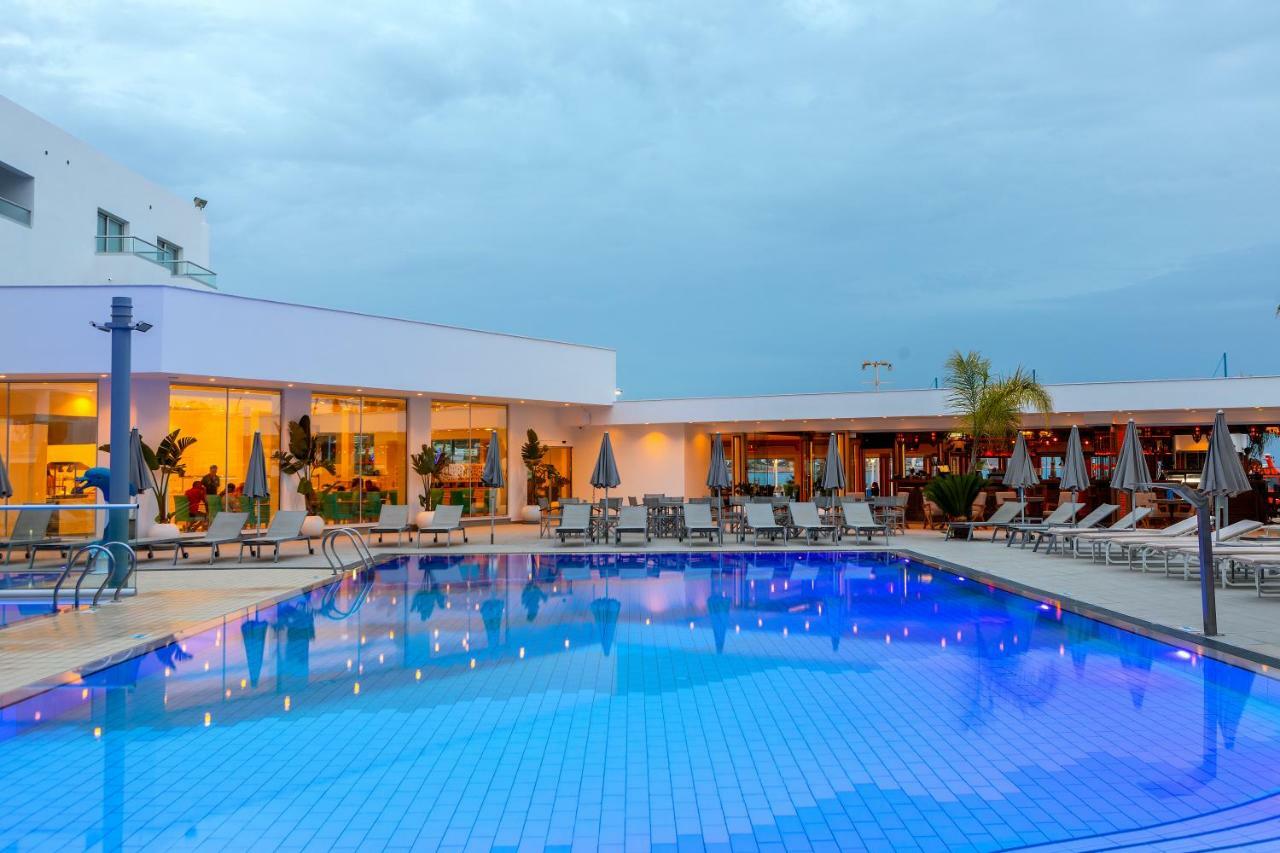 Limanaki Beach Hotel & Suites Ajía Nápa Eksteriør bilde