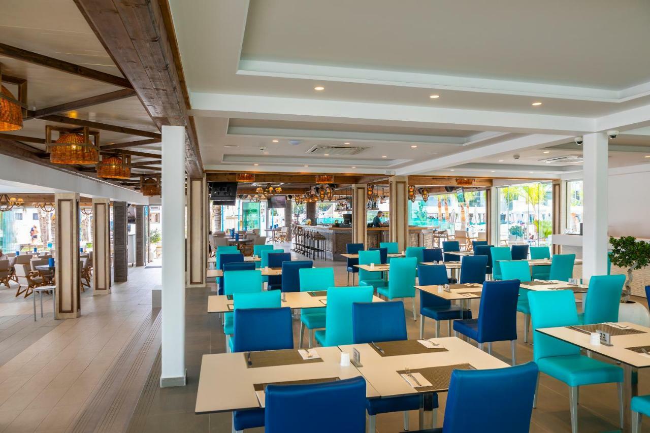 Limanaki Beach Hotel & Suites Ajía Nápa Eksteriør bilde