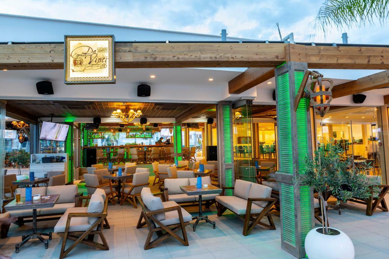Limanaki Beach Hotel & Suites Ajía Nápa Eksteriør bilde