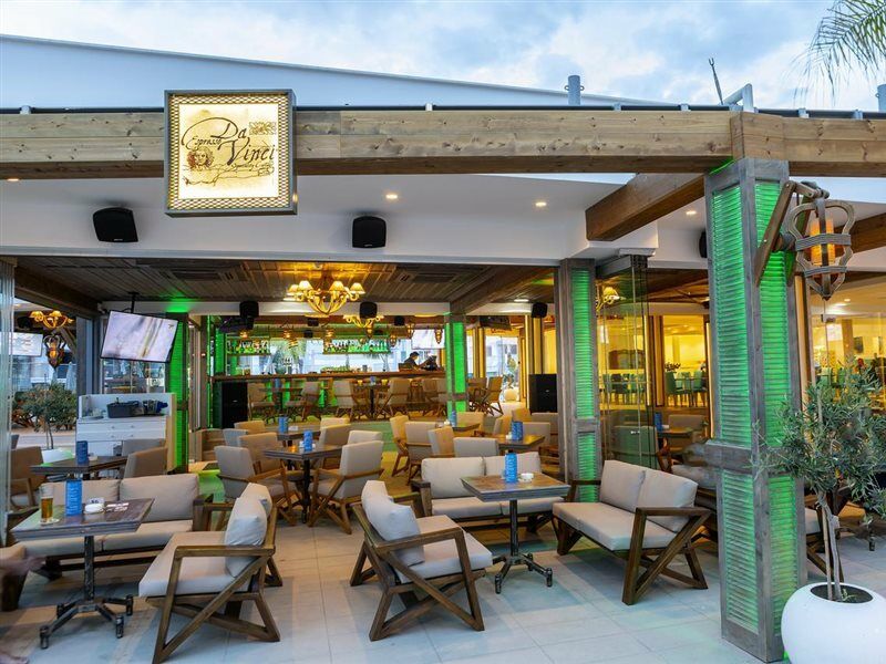 Limanaki Beach Hotel & Suites Ajía Nápa Eksteriør bilde