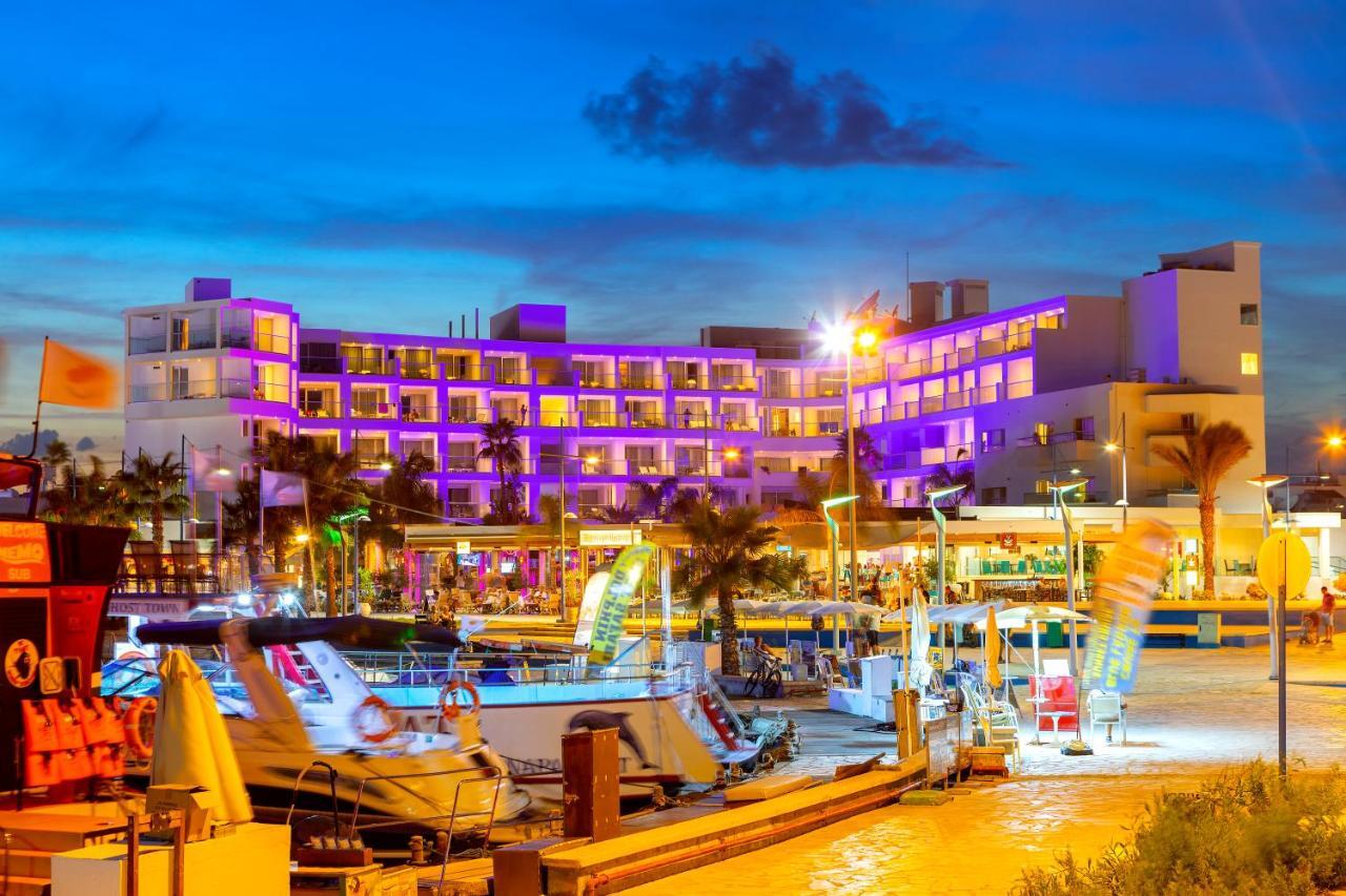 Limanaki Beach Hotel & Suites Ajía Nápa Eksteriør bilde