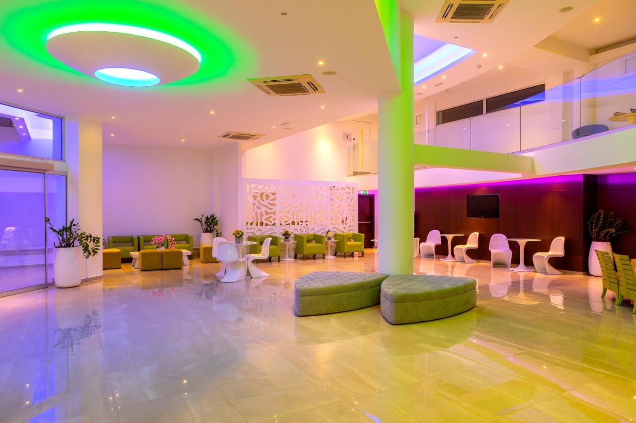 Limanaki Beach Hotel & Suites Ajía Nápa Eksteriør bilde
