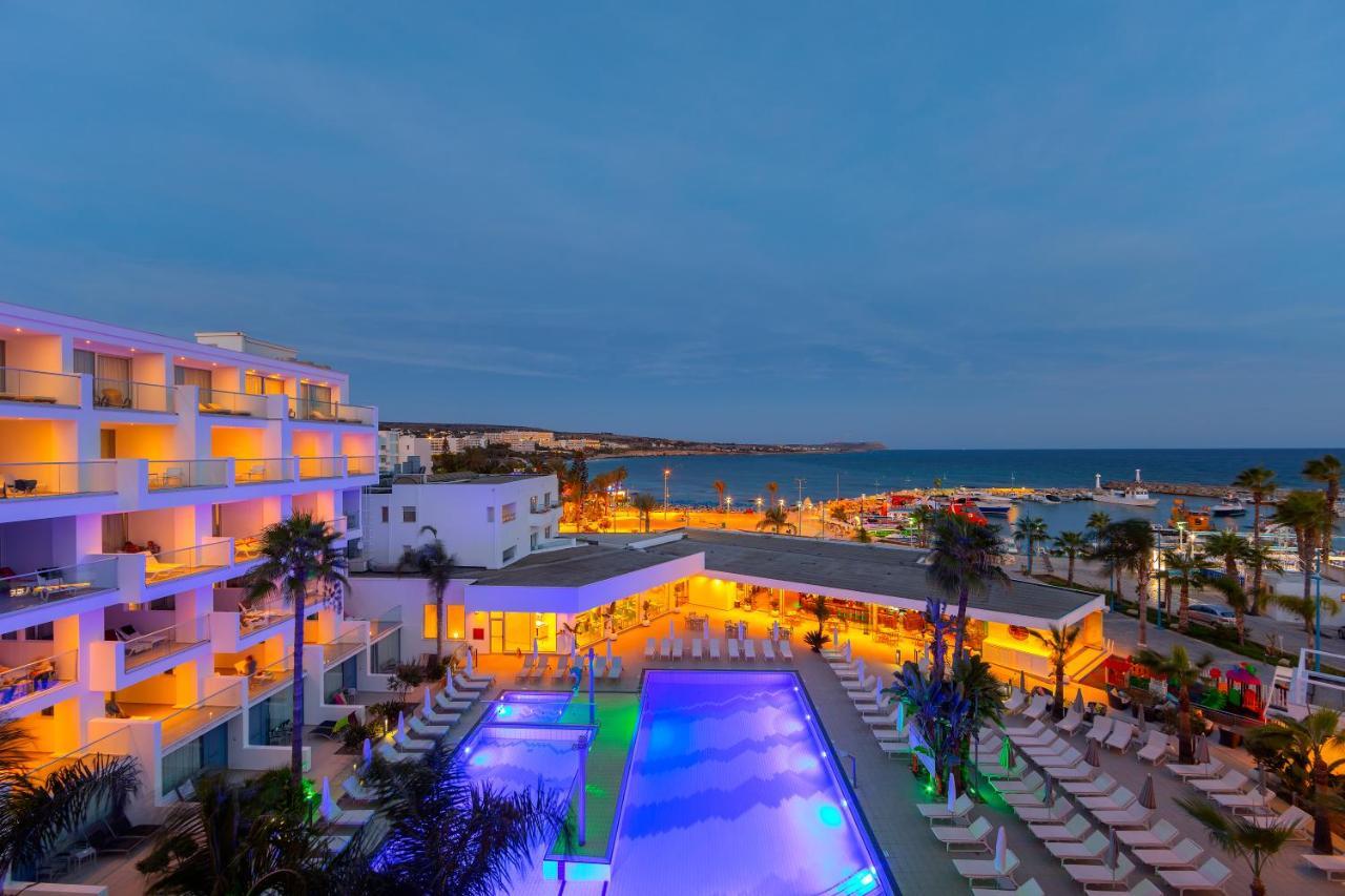 Limanaki Beach Hotel & Suites Ajía Nápa Eksteriør bilde