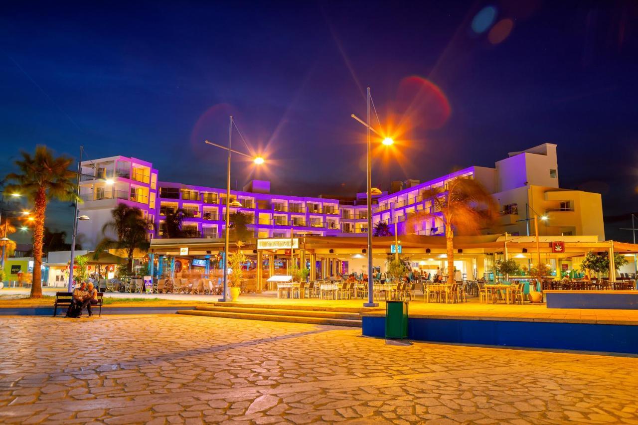 Limanaki Beach Hotel & Suites Ajía Nápa Eksteriør bilde
